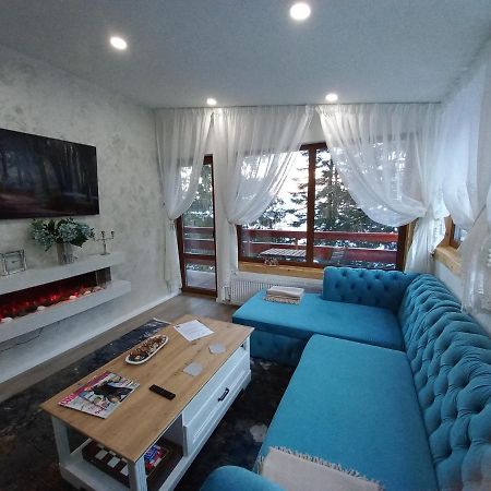 Kalinderu Luxury Ski Loft Buşteni Exterior foto