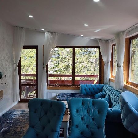 Kalinderu Luxury Ski Loft Buşteni Exterior foto