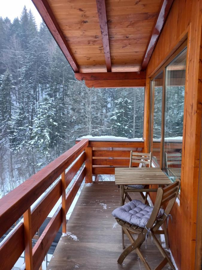 Kalinderu Luxury Ski Loft Buşteni Exterior foto
