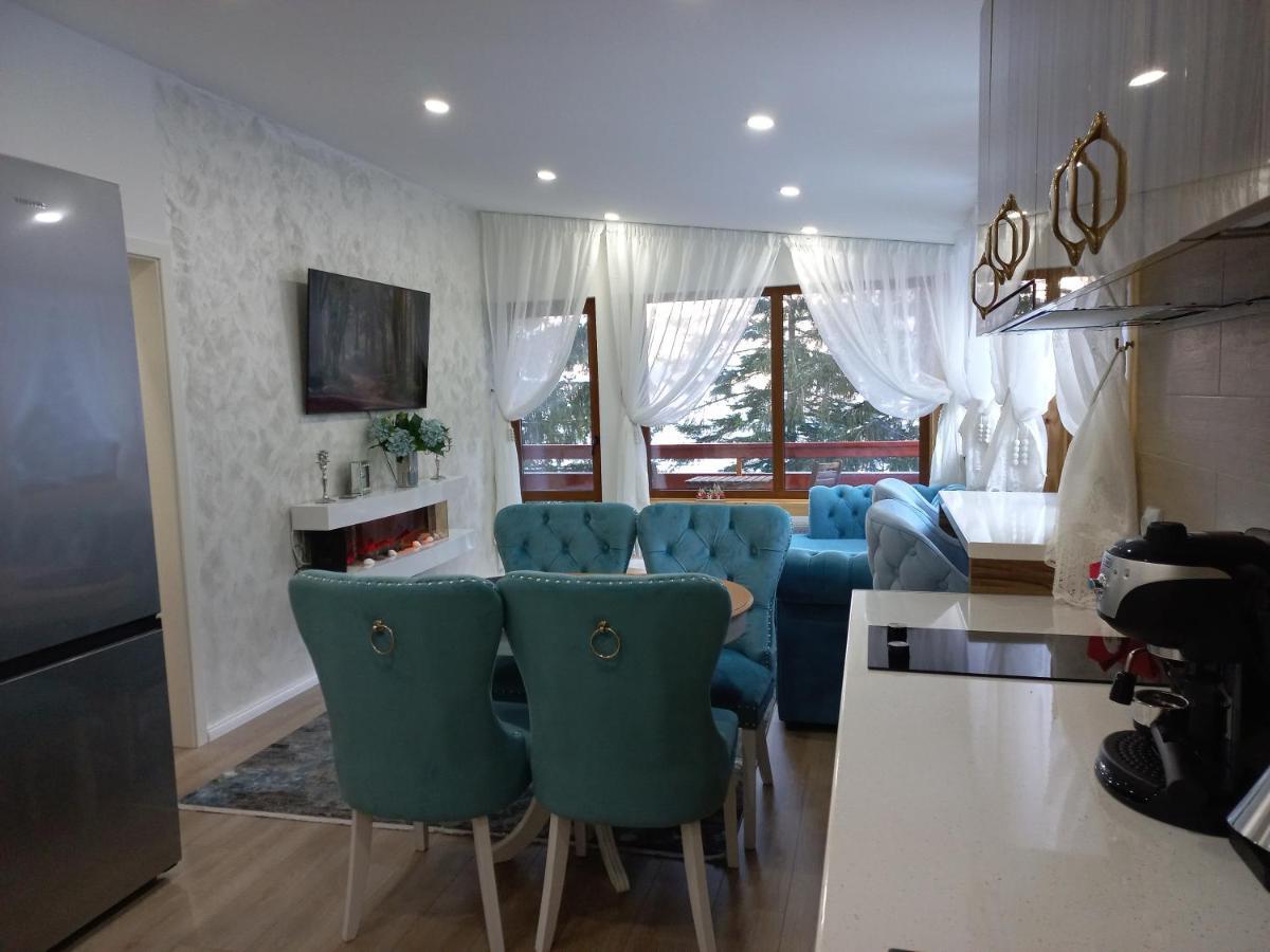 Kalinderu Luxury Ski Loft Buşteni Exterior foto