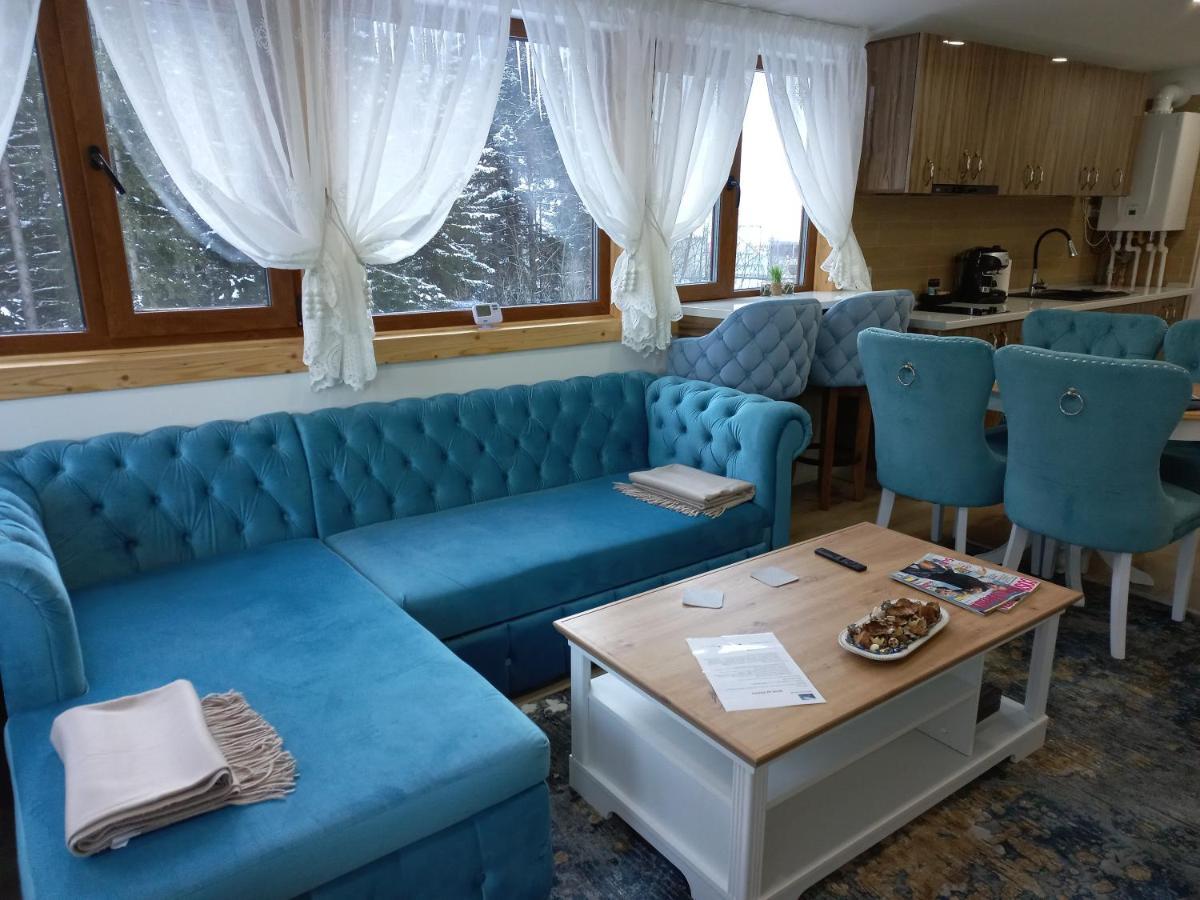 Kalinderu Luxury Ski Loft Buşteni Exterior foto