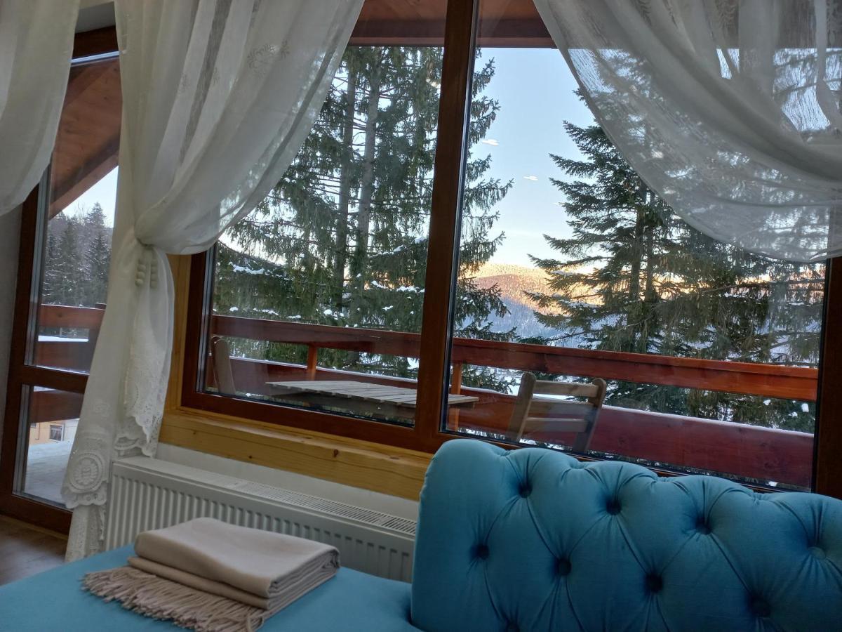Kalinderu Luxury Ski Loft Buşteni Exterior foto