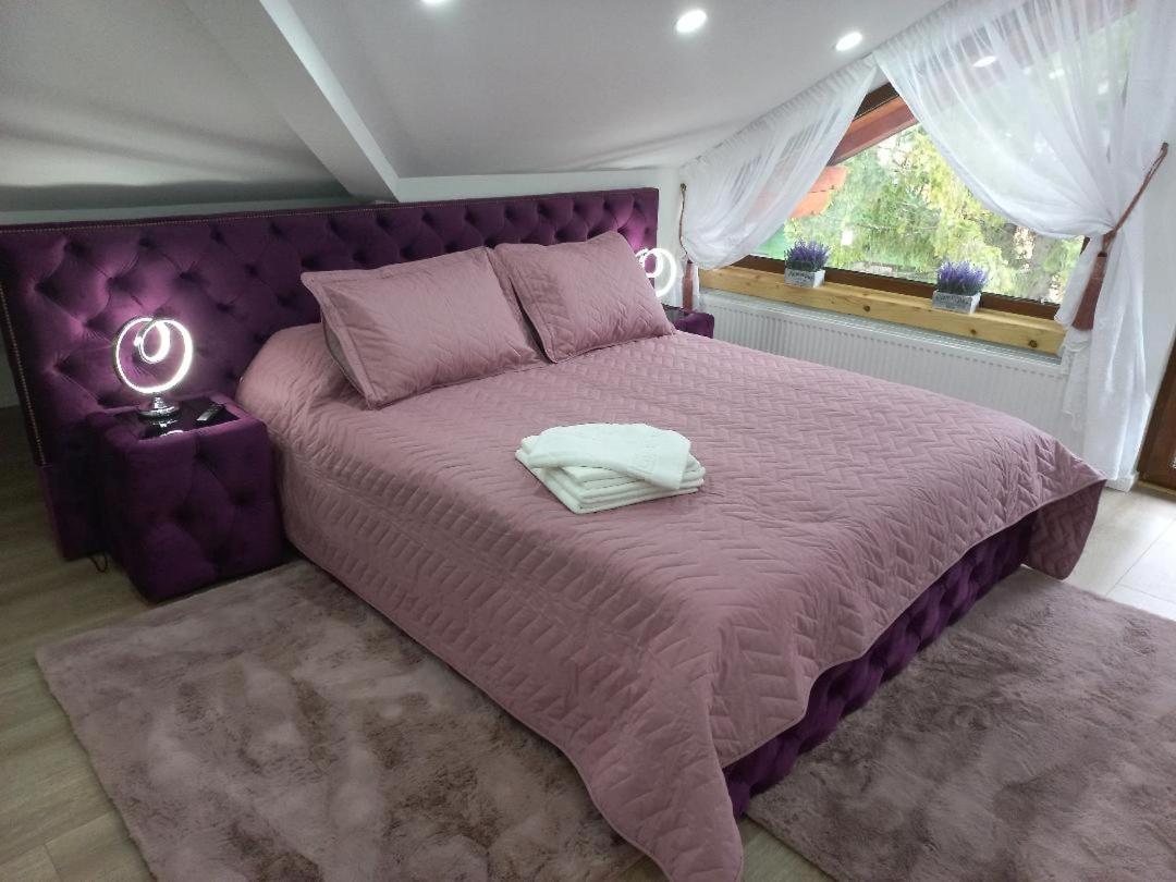 Kalinderu Luxury Ski Loft Buşteni Exterior foto