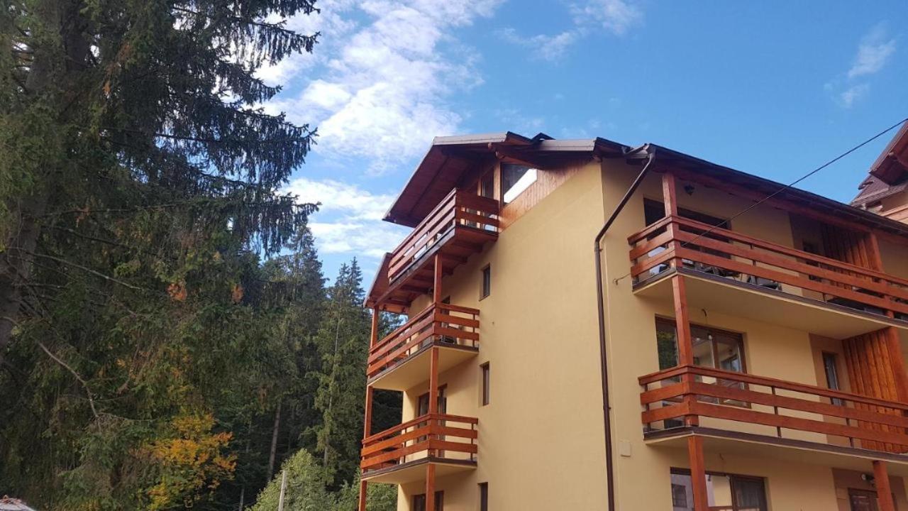 Kalinderu Luxury Ski Loft Buşteni Exterior foto