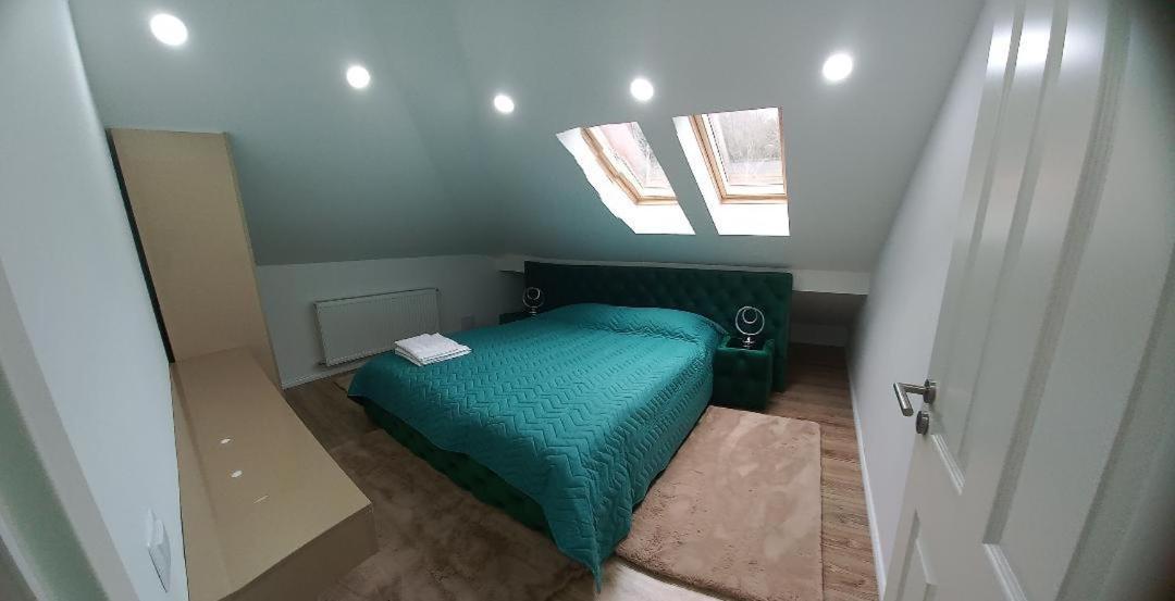 Kalinderu Luxury Ski Loft Buşteni Exterior foto